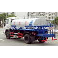 Superior FOTON watering cart 5CBM water tank water wagon for sale